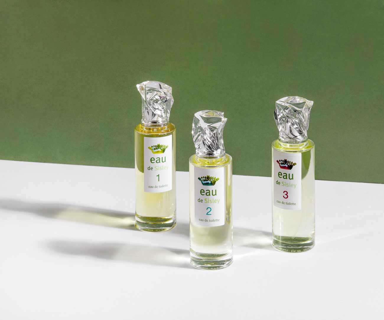 Eau de Sisley 1 - Sisley Paris