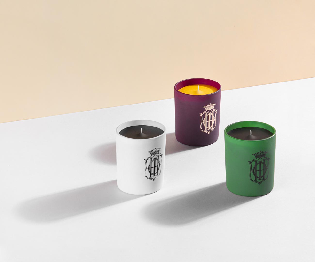 Perfumed candles - Sisley Paris Perfumed candles - Sisley Paris