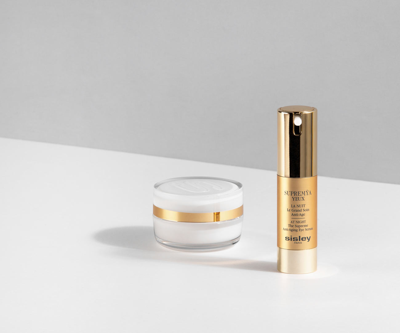sisley the supreme anti aging eye serum