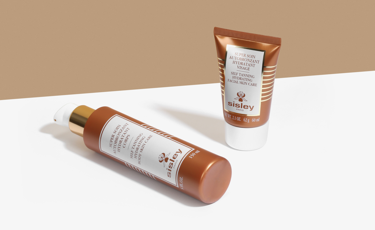 Self Tanners Sisley Paris